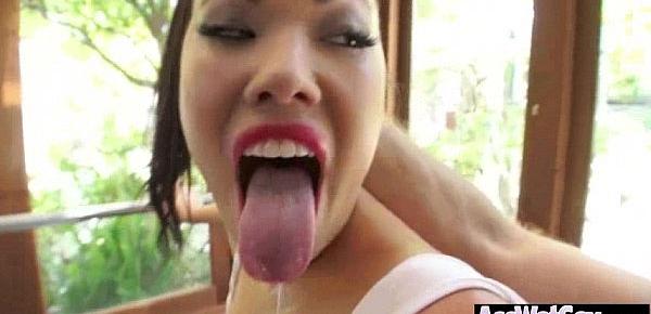  Anal Deep Hard Nailed A Big Curvy Huge Ass Oiled Girl (london keyes) video-20